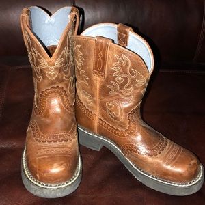 Ariat woman’s boots